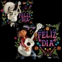 Ballon Coco Pixar Feliz Dia Miguel