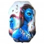 Ballon Avatar Jack Sully et Neytiri Disney