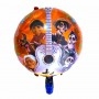 Ballon Coco Disney Miguel et Famille Orange Pixar, Disney, Décorations ballons pour anniversaire.