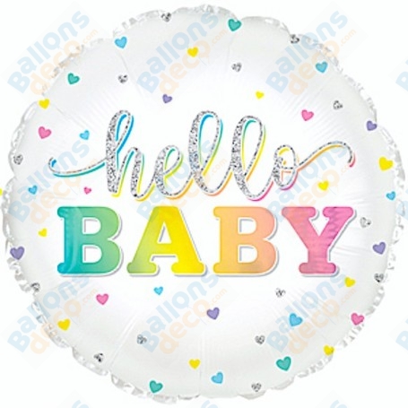 Ballons Sur Piscine pour Mariage Naissance