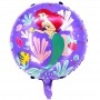 Ballon Ariel la petite Sirène Dessin Princesse Disney
