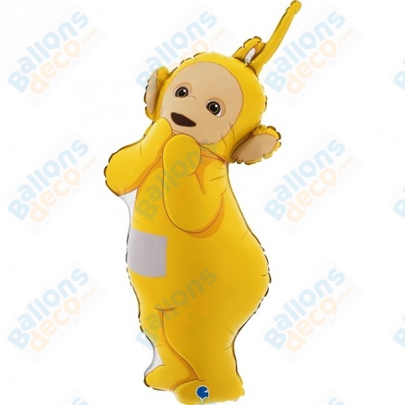 Ballon Télétubbies Laa-laa Jaune