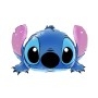 Ballon Stitch Tête Mignonne Disney, Décorations ballons pour anniversaire.