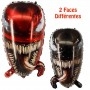 Ballon Venom Marvel 2 Faces Disney