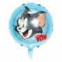 Ballon Tom de Tom et Jerry Rond