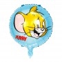 Ballon Jerry de Tom et Jerry Rond
