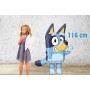 Ballon Bluey Marcher 116cm