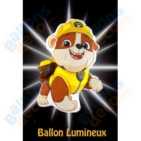 Ballon Pat Patrouille Étoile 85 cm - Paw Patrol 