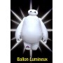 Ballon Big Héro 6 Lumineux Les Nouveaux Héros Disney Baymax, Décorations ballons pour anniversaire.