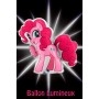 Ballon Pinkie Pie My Little Pony Lumineux