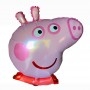 Ballon Peppa Pig Tête 57 cm