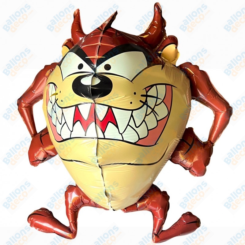 Cadre photo Taz diable de Tasmanie Démons et Merveilles