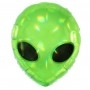 Ballon Tête Alien Holographique