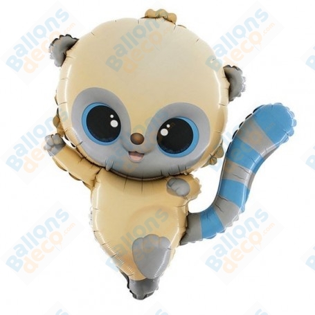 Ballon Yoohoo Anniversaire