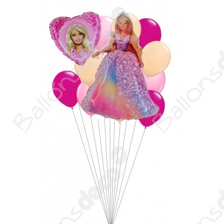 Decoration Anniversaire Princesse,Princesse Ballon,Princesse Foil