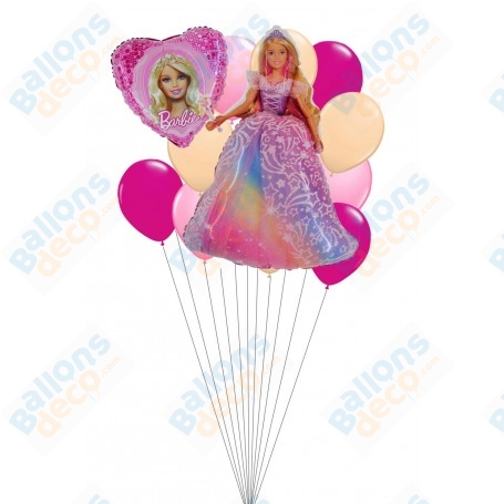 Decoration Anniversaire Princesse,Princesse Ballon,Princesse Foil