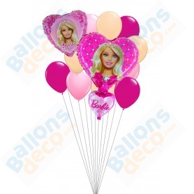 Ballon Géant Mylar Chiffre 4 Doré, dim. 66 cm x 1 m, décoration