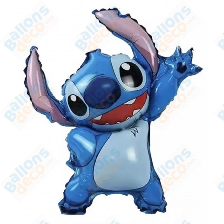 Ballon Stitch Air Disney