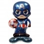 Ballon Captain America Stand Up Marvel Avenger Disney