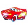 Ballon Cars Voiture Rouge Mini