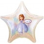 Ballon Princesse Sofia Personnalisable Disney 1 Face Anniversaire