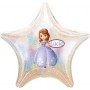 Ballon Princesse Sofia Personnalisable Disney 1 Face Anniversaire, Décorations ballons pour anniversaire.