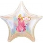 Ballon Princesse Aurore Personnalisable Anniversaire Disney 1 face