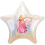 Ballon Princesse Aurore Personnalisable Anniversaire Disney 1 face, Décorations ballons pour anniversaire.