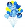 Ballons Princesse Cendrillon Disney En Grappe