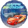 Ballon Cars 3 Happy Birthday Disney Pixar