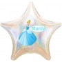 Ballon Cendrillon Princesse Disney Personnalisable