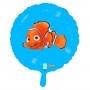 Ballon Nemo Rond Disney