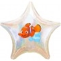 Ballon Nemo Personnalisable Disney Pixar 1 face, Décorations ballons pour anniversaire.