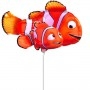 Ballon Nemo sur Tige Air Disney Pixar