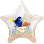 Ballon Dory Et Nemo Personnalisable Disney