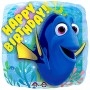 Ballon Dory Happy Birthday Disney Anagram, Décorations ballons pour anniversaire.