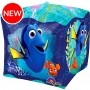 Ballon Dory Cubez 4 Faces Disney Anagram, Décorations ballons pour anniversaire.