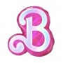 Ballon Barbie B Rose Anniversaire Mattel