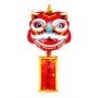 Ballon Dragon du Nouvel An Chinois Affiche