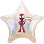 Ballon Spidey Personnalisable Anniversaire Disney Marvel 1 face