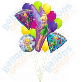 6 Ballons Mario Party pour l'anniversaire de votre enfant - Annikids