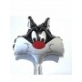 Ballons Gros Minet Mini Formes