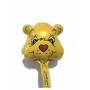 Ballon Bisounours Jaune Mini Formes