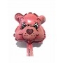 Ballon Bisounours Rose Mini Formes