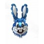 Ballon Lapin Bleu Mini Formes