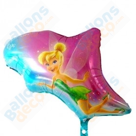 Ballon Chiffre 3 Argent (45 cm) pour l'anniversaire de votre enfant -  Annikids