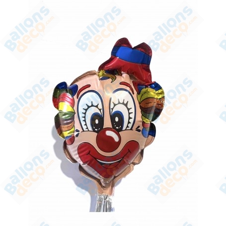 Ballon Clown Mini Forme