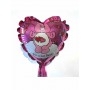 Ballon Bisounours coeur rose Mini Formes