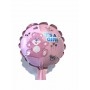 Ballon Naissance Fille ourson Mini forme