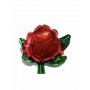 Ballon Rose Rouge Mini Forme amour